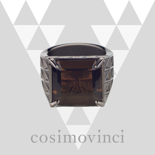 Ring V Prism Square