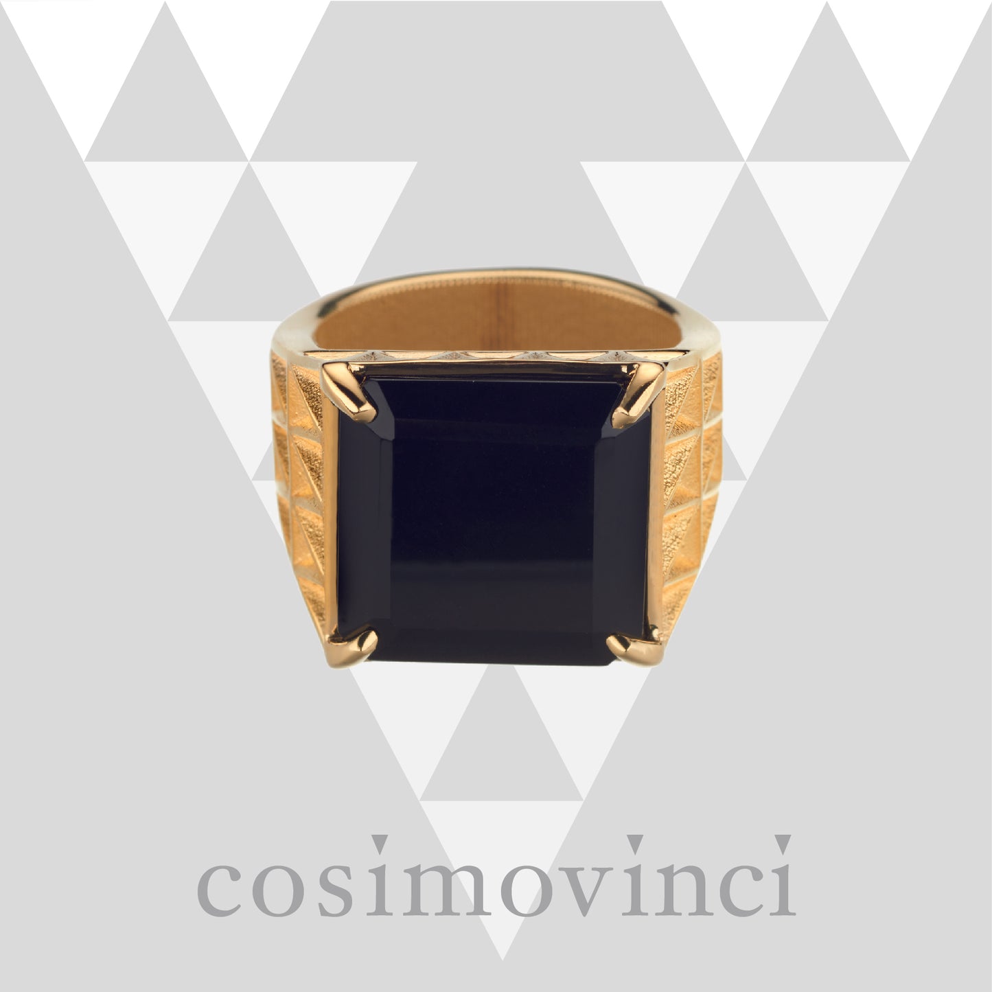 Anello V Prisma Square