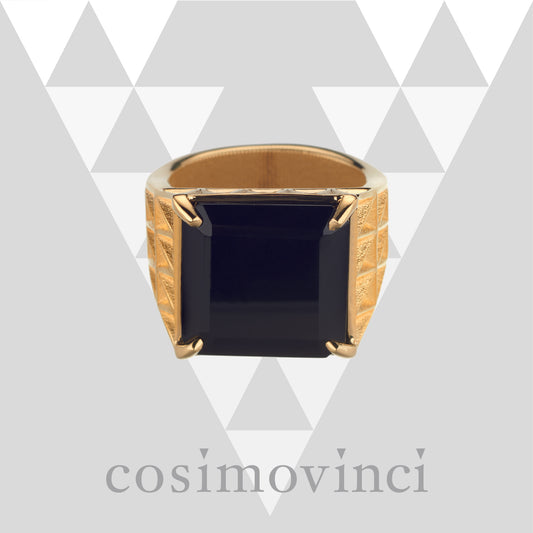 Ring V Prism Square