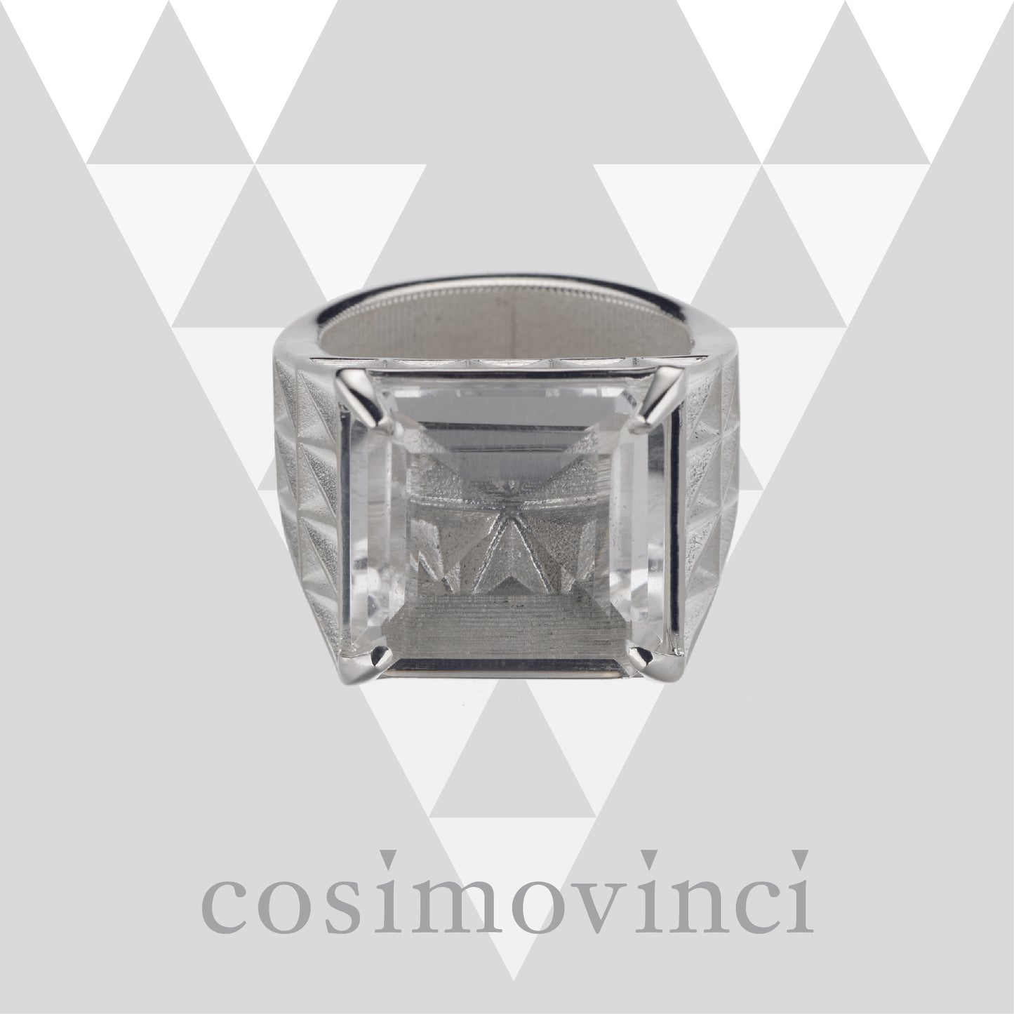 Anello V Prisma Square