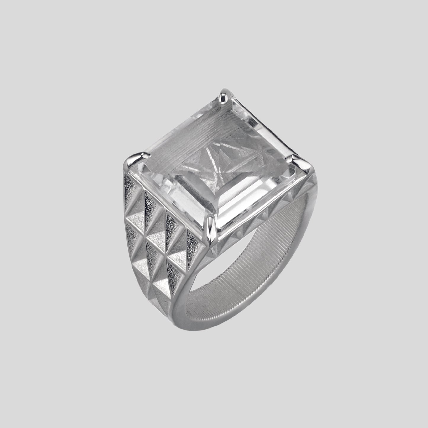 Anello V Prisma Square
