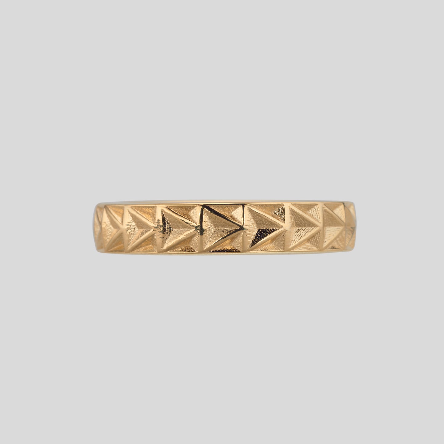 Anello V Prisma Fides