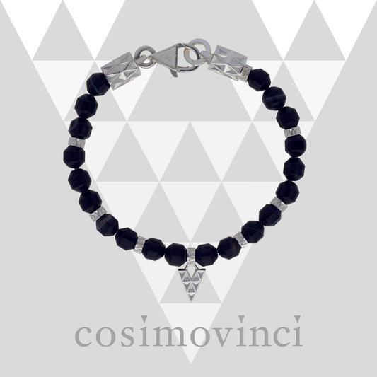 Bracciale V Prisma Octagon