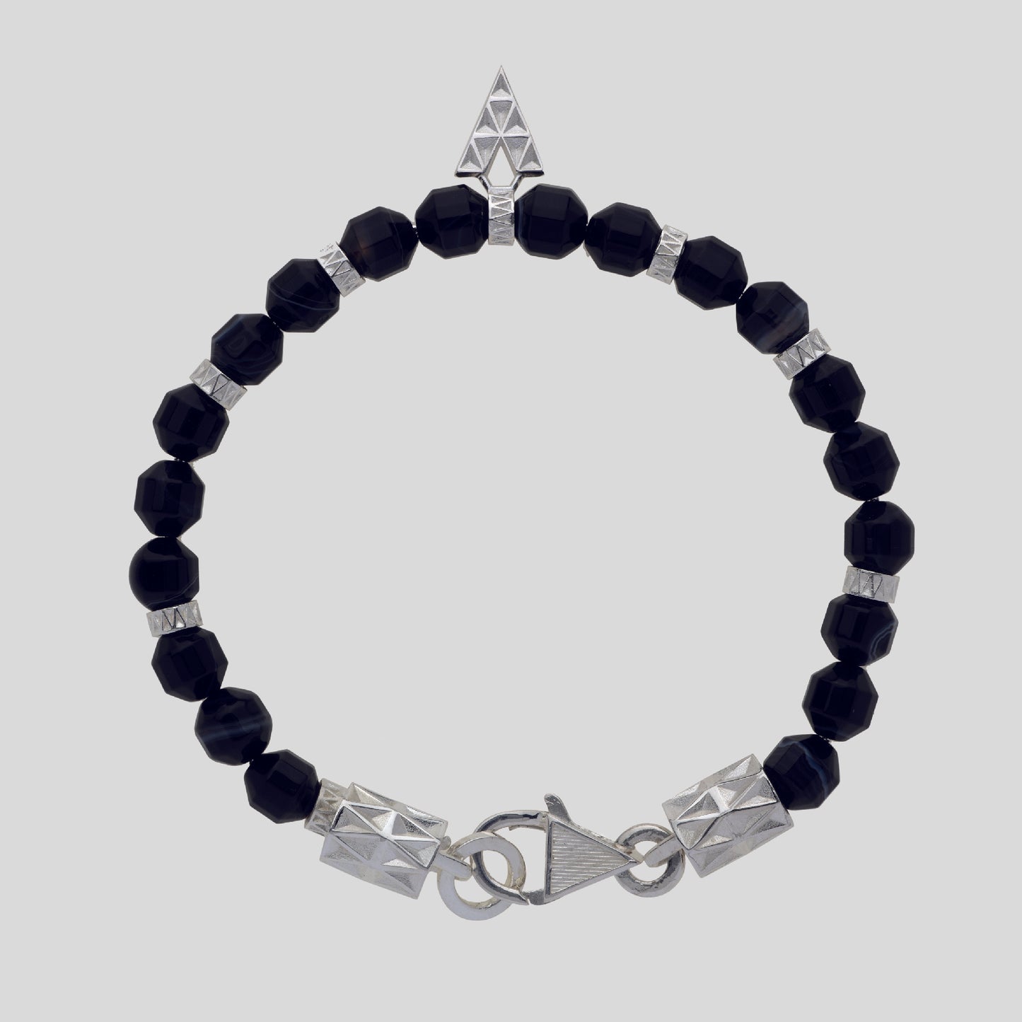 Bracciale V Prisma Octagon
