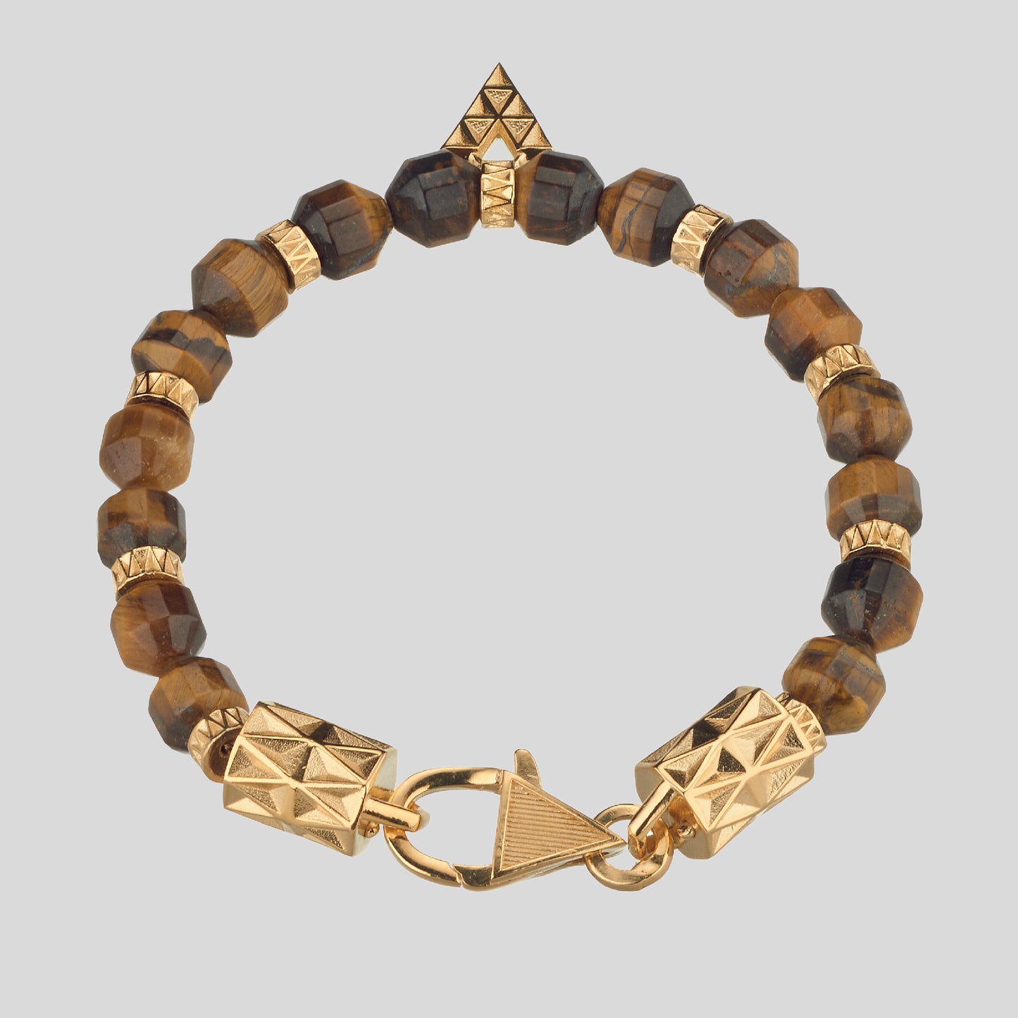 Bracciale V Prisma Octagon