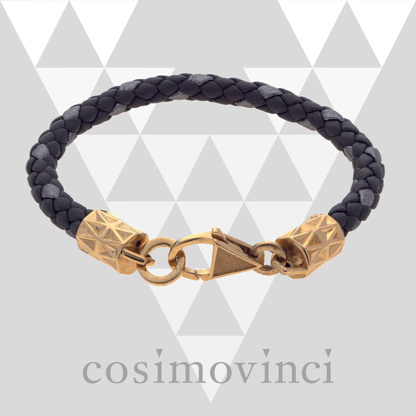 Bracciale V Prisma Octagon
