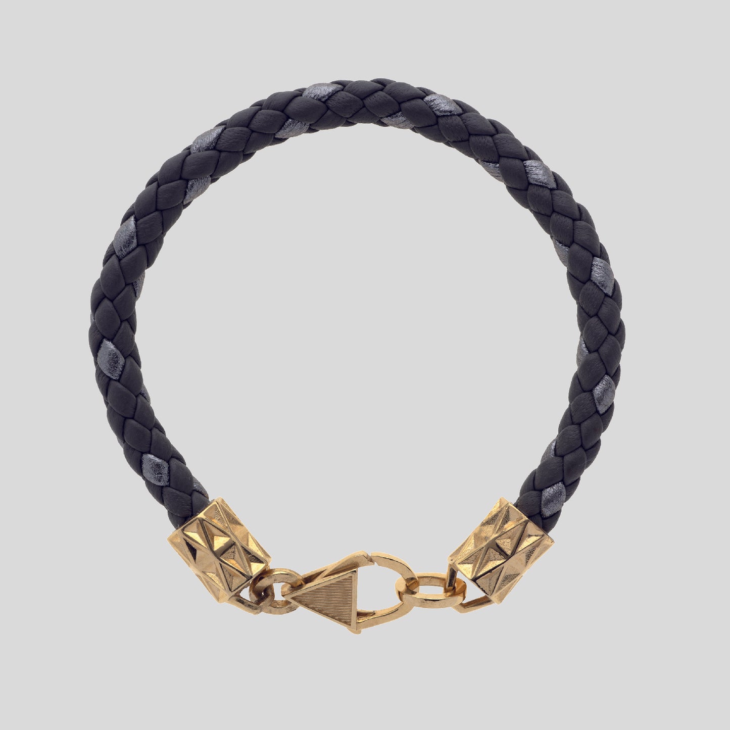 Bracciale V Prisma Octagon
