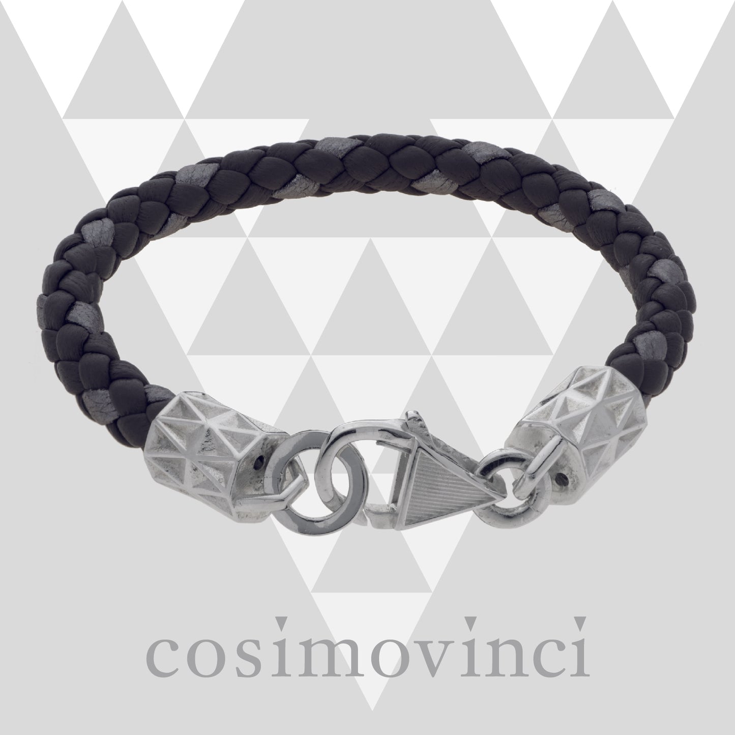 Bracciale V Prisma Octagon