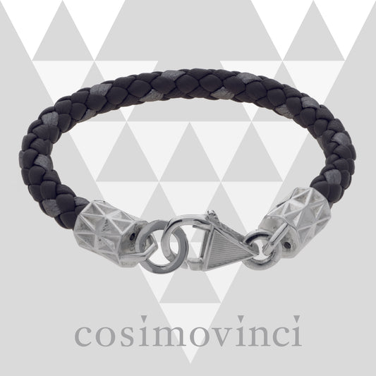 Bracciale V Prisma Octagon