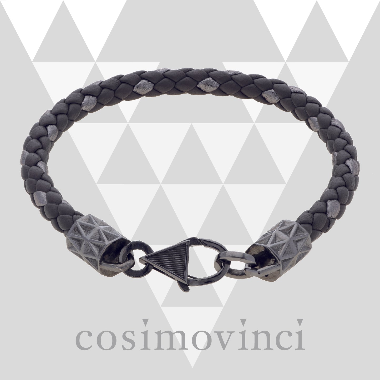 Bracciale V Prisma Octagon