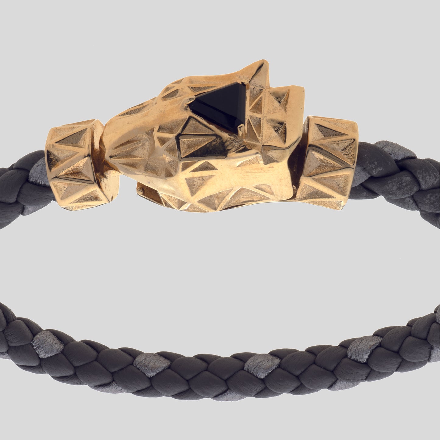Bracciale V Prisma Pardàlide