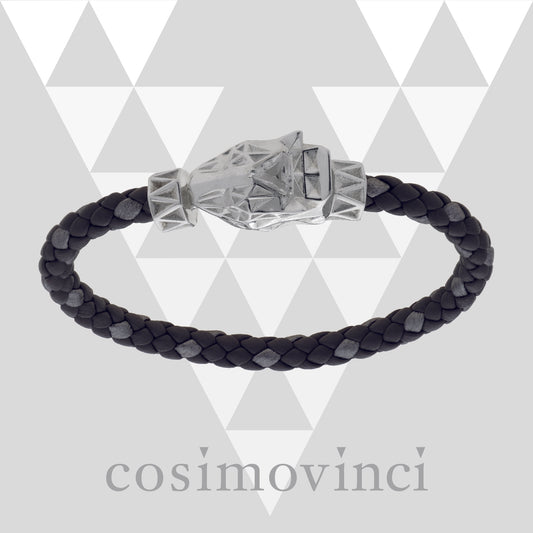 Bracciale V Prisma Pardàlide