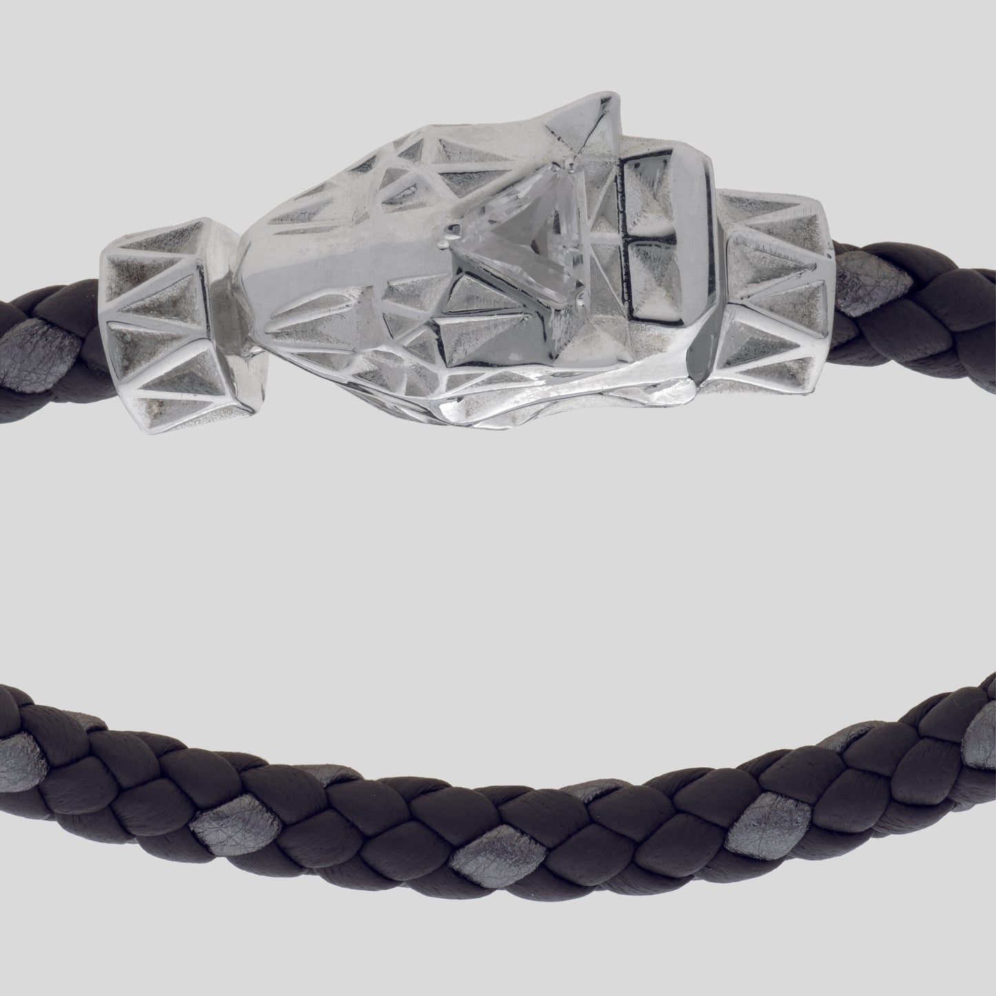 Bracciale V Prisma Pardàlide