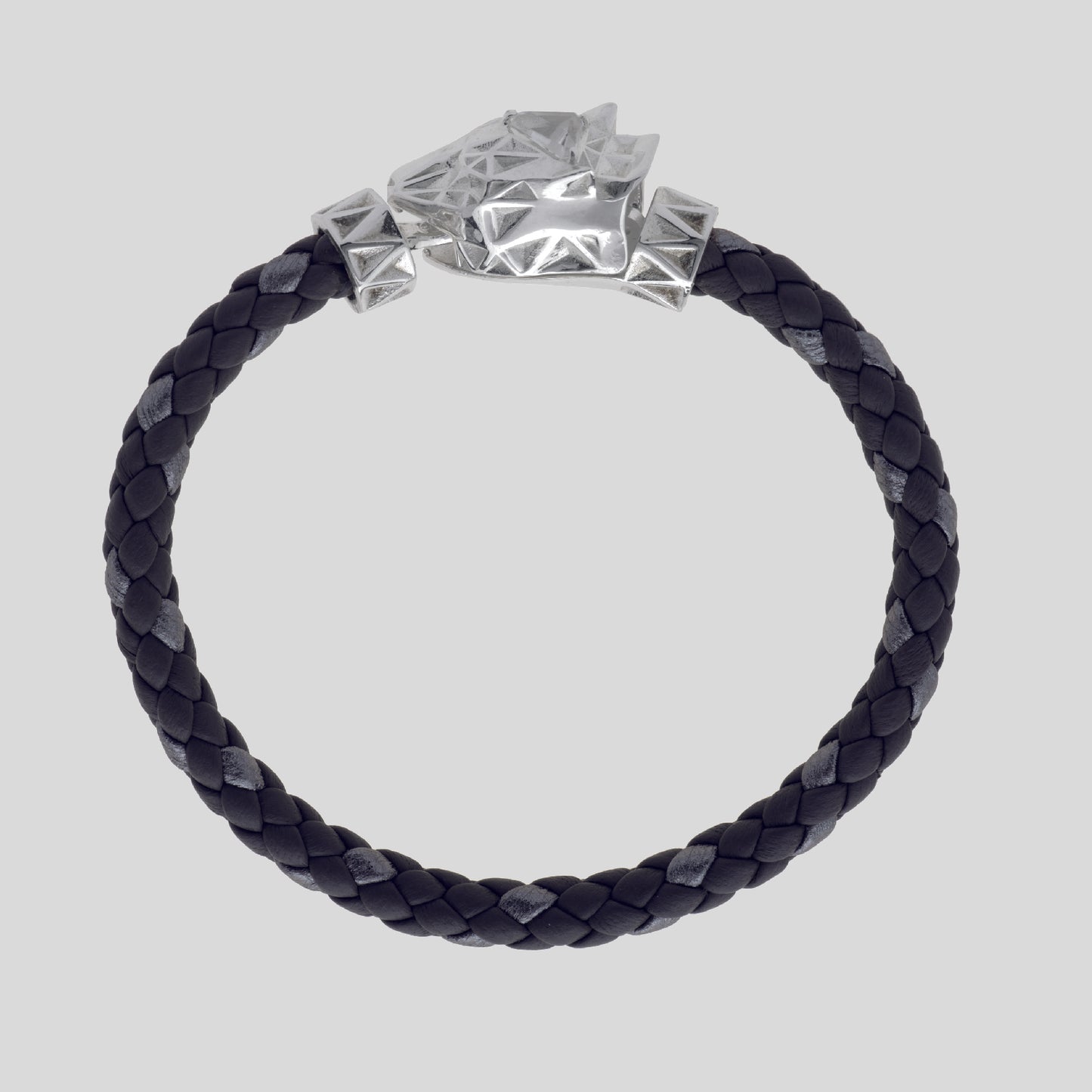 Bracciale V Prisma Pardàlide