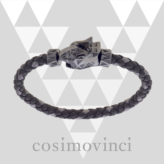 Bracciale V Prisma Pardàlide