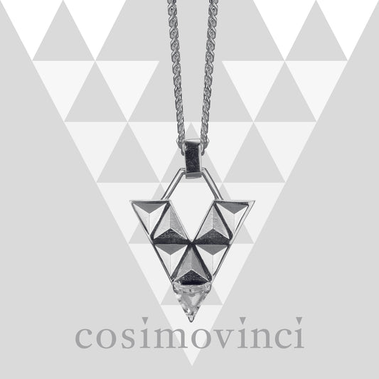 V Prisma One Necklace