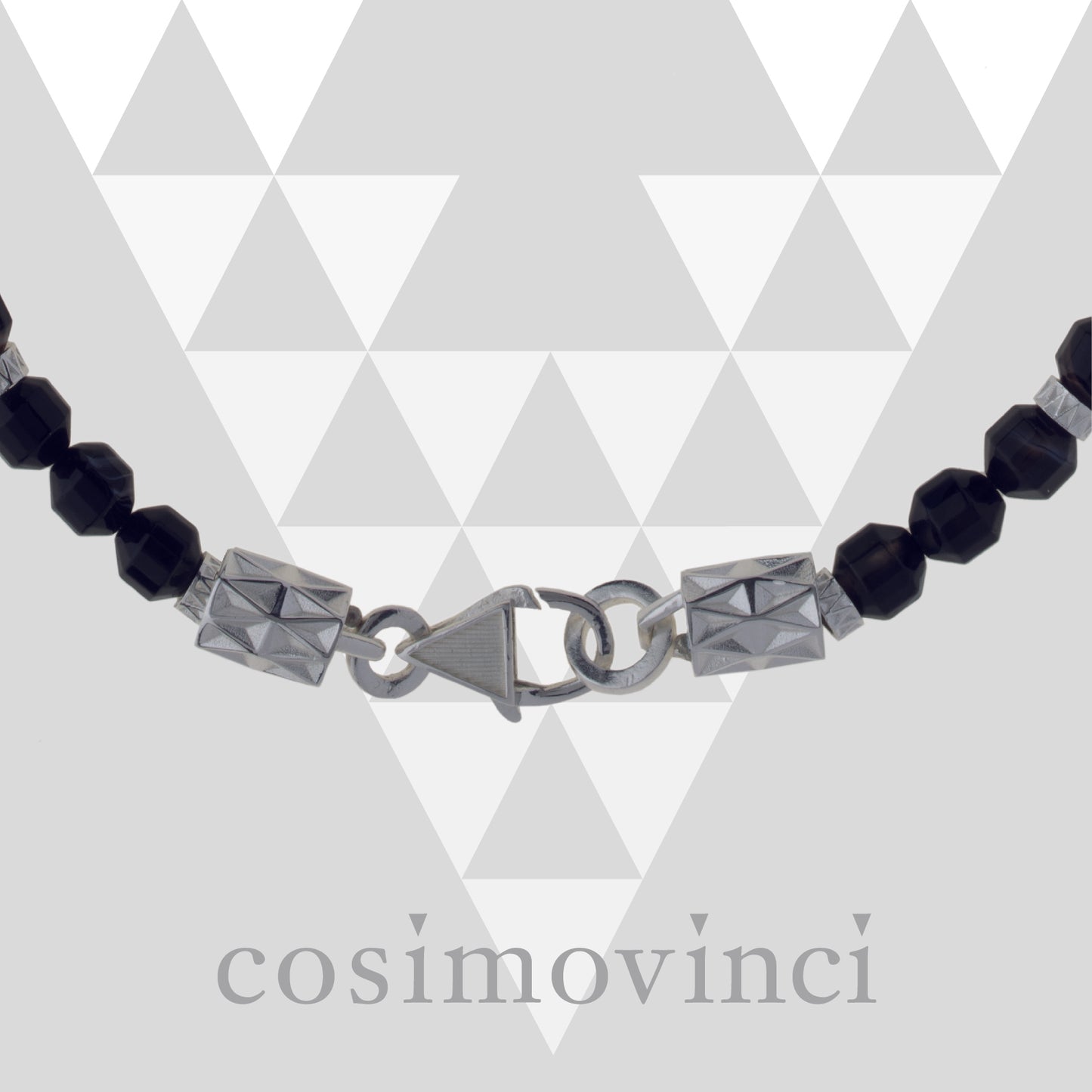 Collana V Prisma Octagon