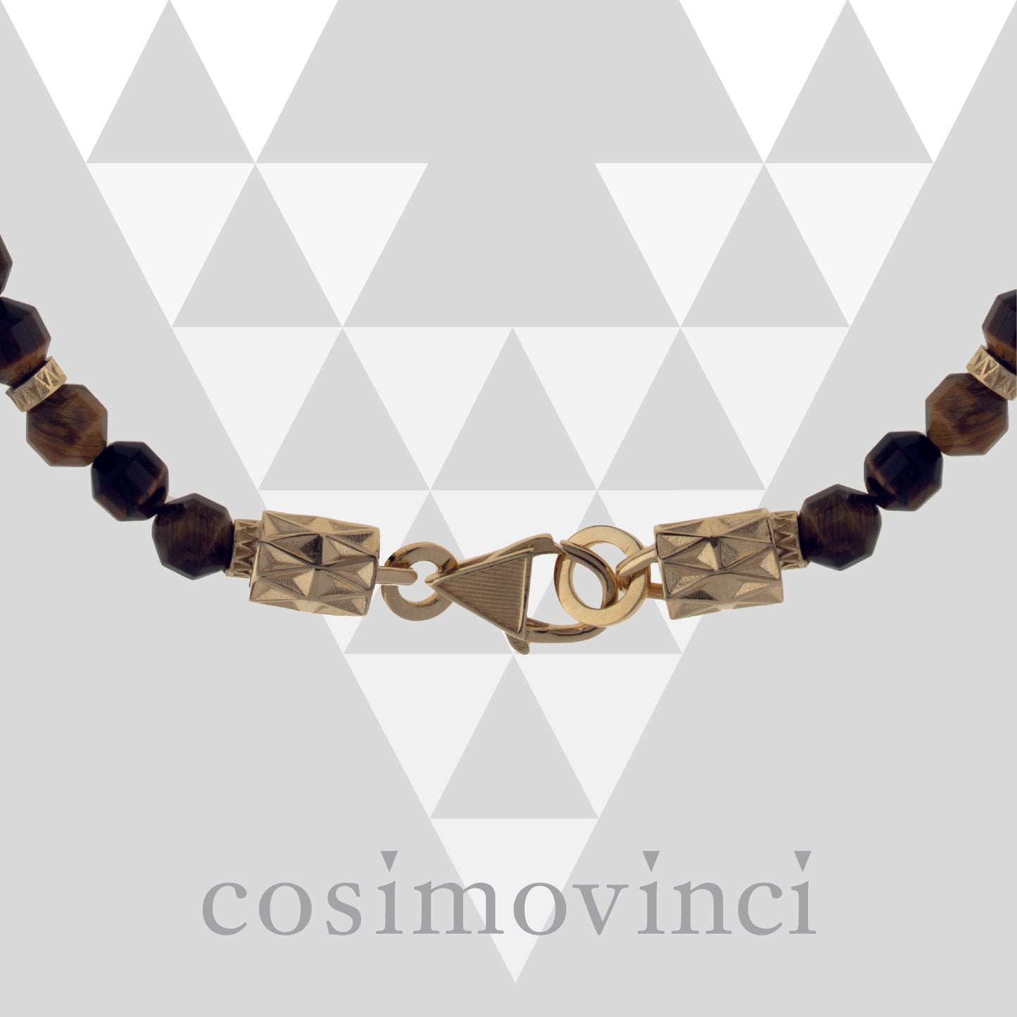 Collana V Prisma Octagon