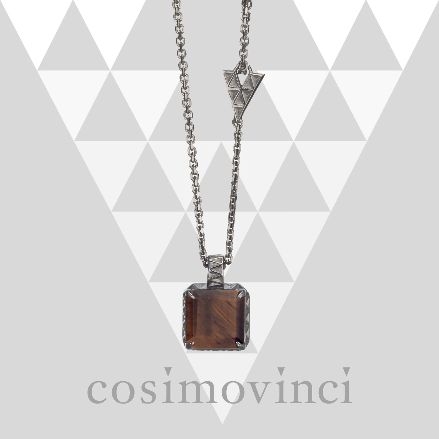 V Prisma One Necklace