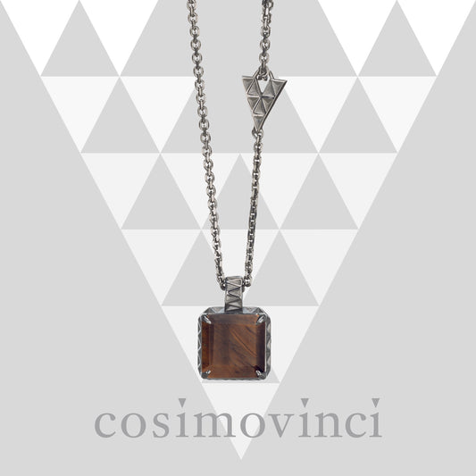 V Prisma One Necklace