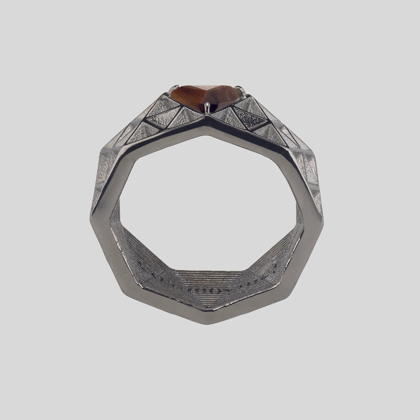 Ring V Prism Octagon