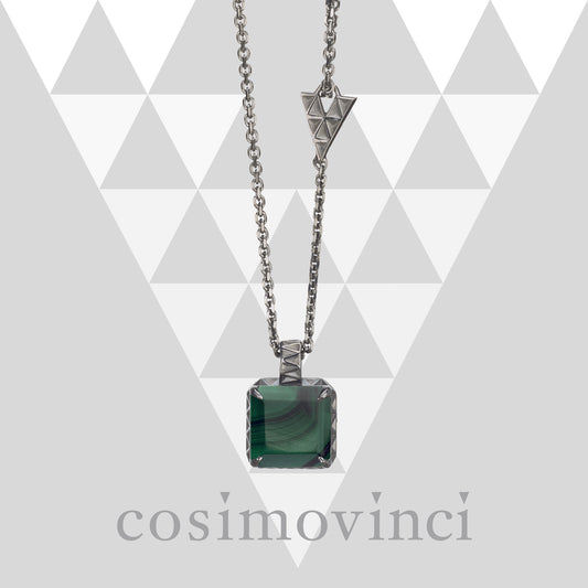 V Prisma One Necklace