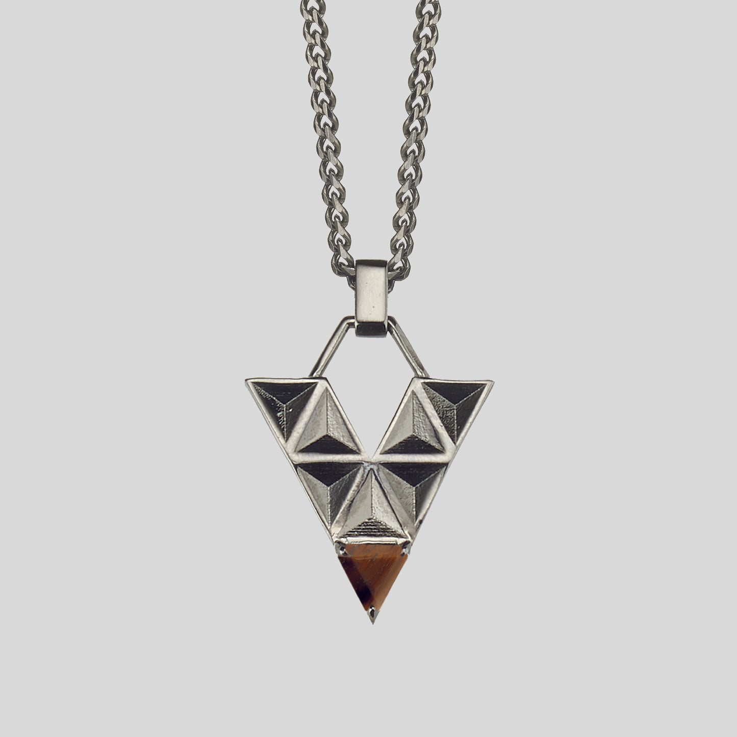 V Prisma One Necklace