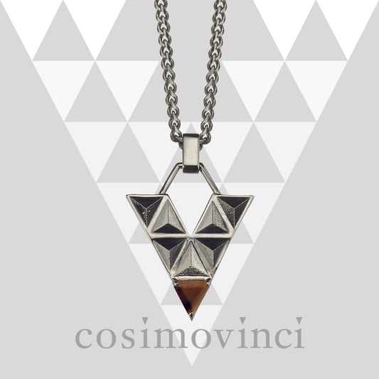 V Prisma One Necklace
