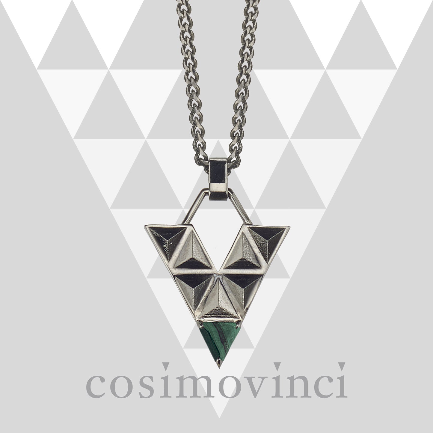 V Prisma One Necklace