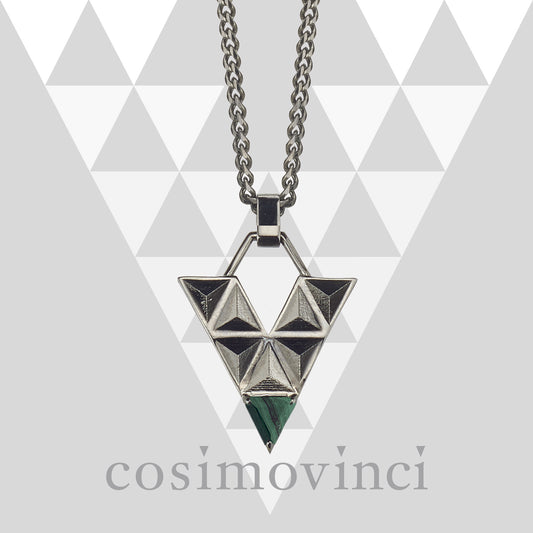 V Prisma One Necklace