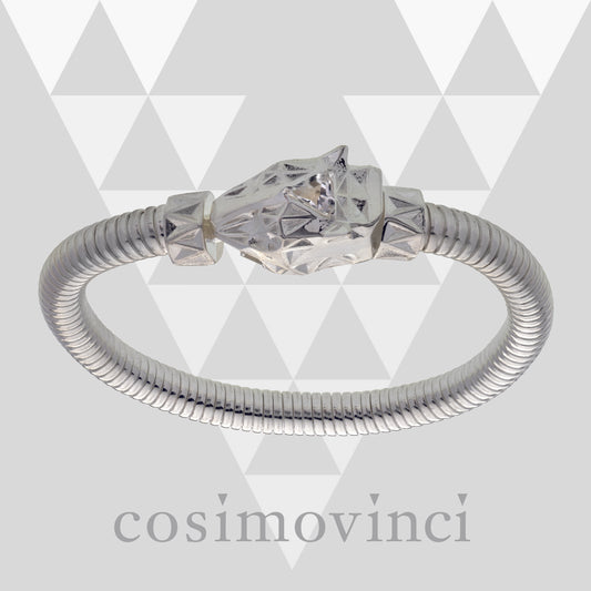 Bracciale V Prisma Pardàlide Tubogas